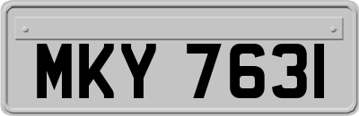 MKY7631