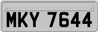 MKY7644