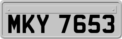 MKY7653