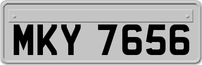 MKY7656