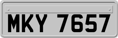MKY7657