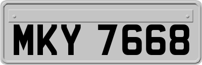 MKY7668