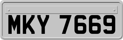 MKY7669