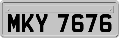 MKY7676
