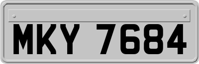 MKY7684