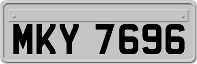 MKY7696