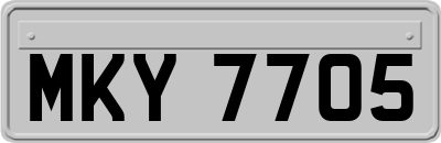 MKY7705