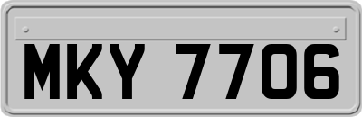 MKY7706
