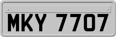 MKY7707