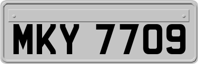 MKY7709