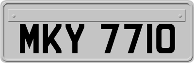 MKY7710
