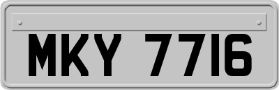 MKY7716
