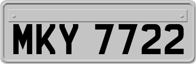 MKY7722