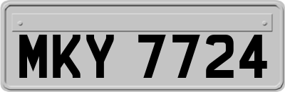 MKY7724
