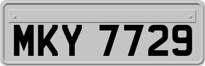 MKY7729