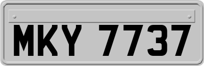 MKY7737