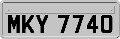 MKY7740