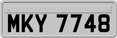 MKY7748