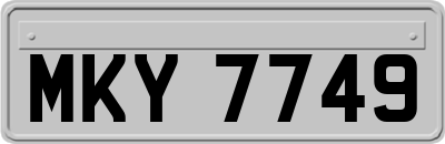 MKY7749