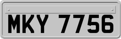 MKY7756