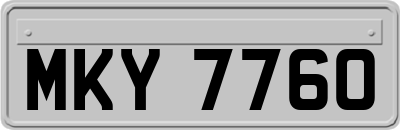 MKY7760