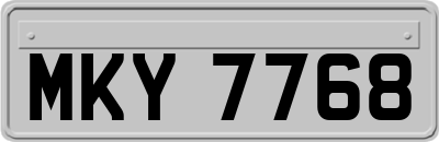 MKY7768