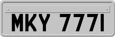 MKY7771