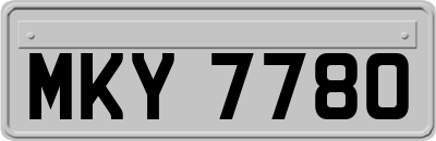 MKY7780