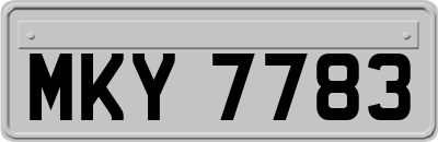 MKY7783