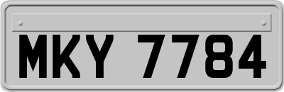MKY7784