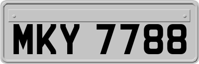 MKY7788