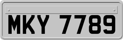 MKY7789