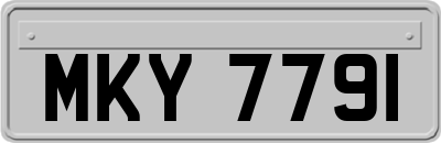 MKY7791