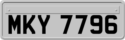 MKY7796