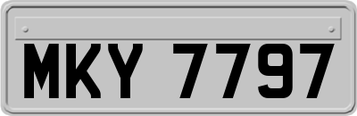 MKY7797