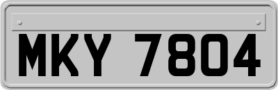 MKY7804