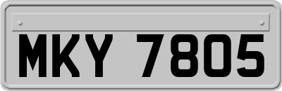 MKY7805