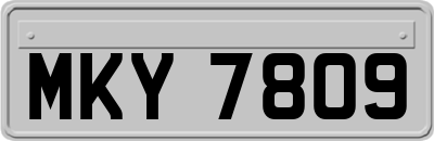 MKY7809