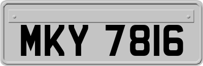 MKY7816