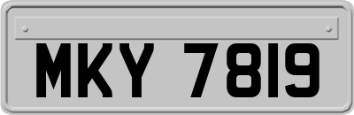 MKY7819
