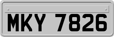 MKY7826