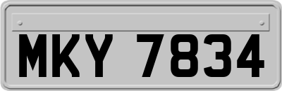 MKY7834