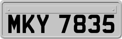 MKY7835