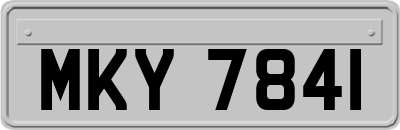 MKY7841