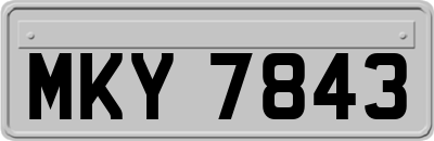 MKY7843