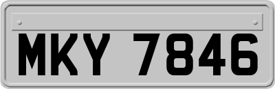 MKY7846