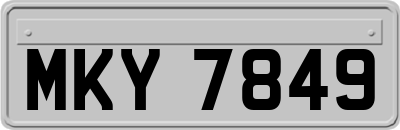 MKY7849