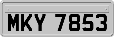 MKY7853