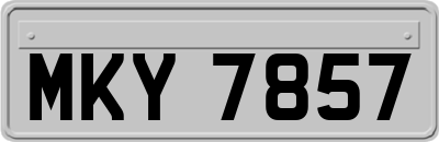 MKY7857