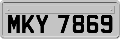 MKY7869